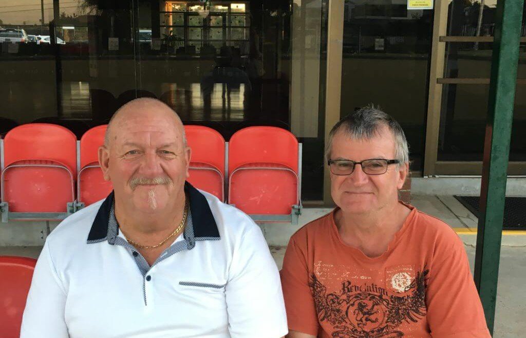 Barefoot Bowls Coordinators