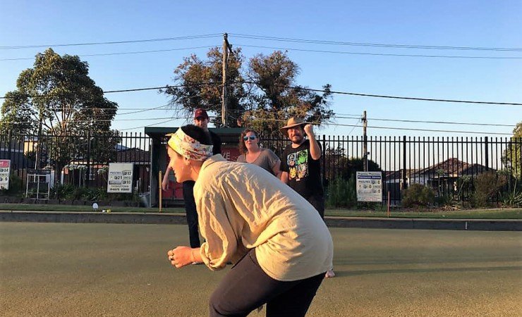 Come and try bowls day: Sunday 13 October